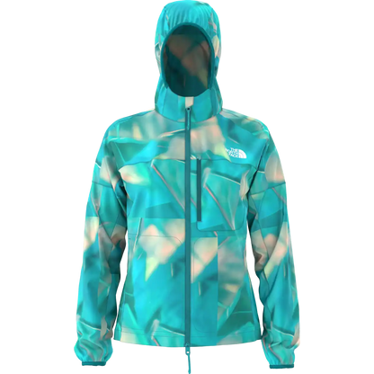 Women's Higher Run Wind Jacket