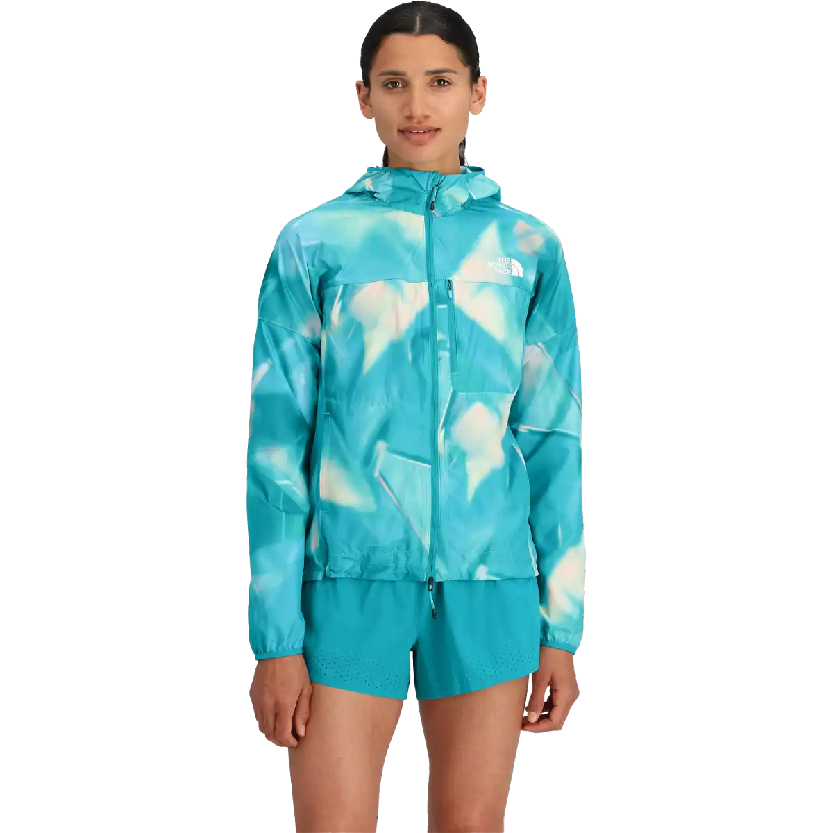 Women's Higher Run Wind Jacket