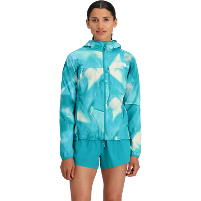 Women's Higher Run Wind Jacket