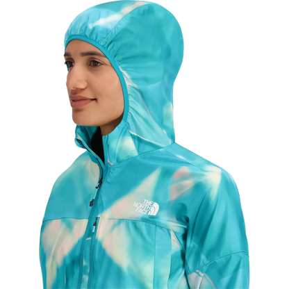 Women's Higher Run Wind Jacket