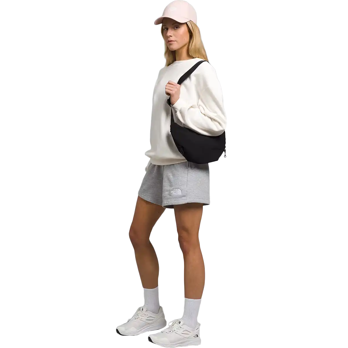 Women's Never Stop Crossbody