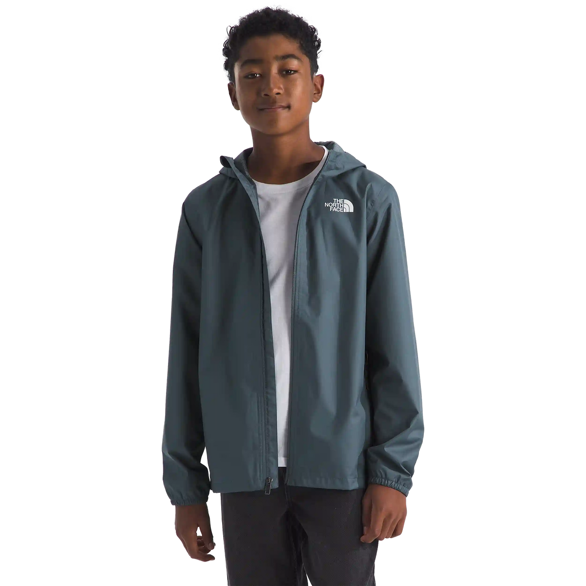 Youth Zipline Rain Jacket