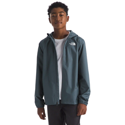 Youth Zipline Rain Jacket