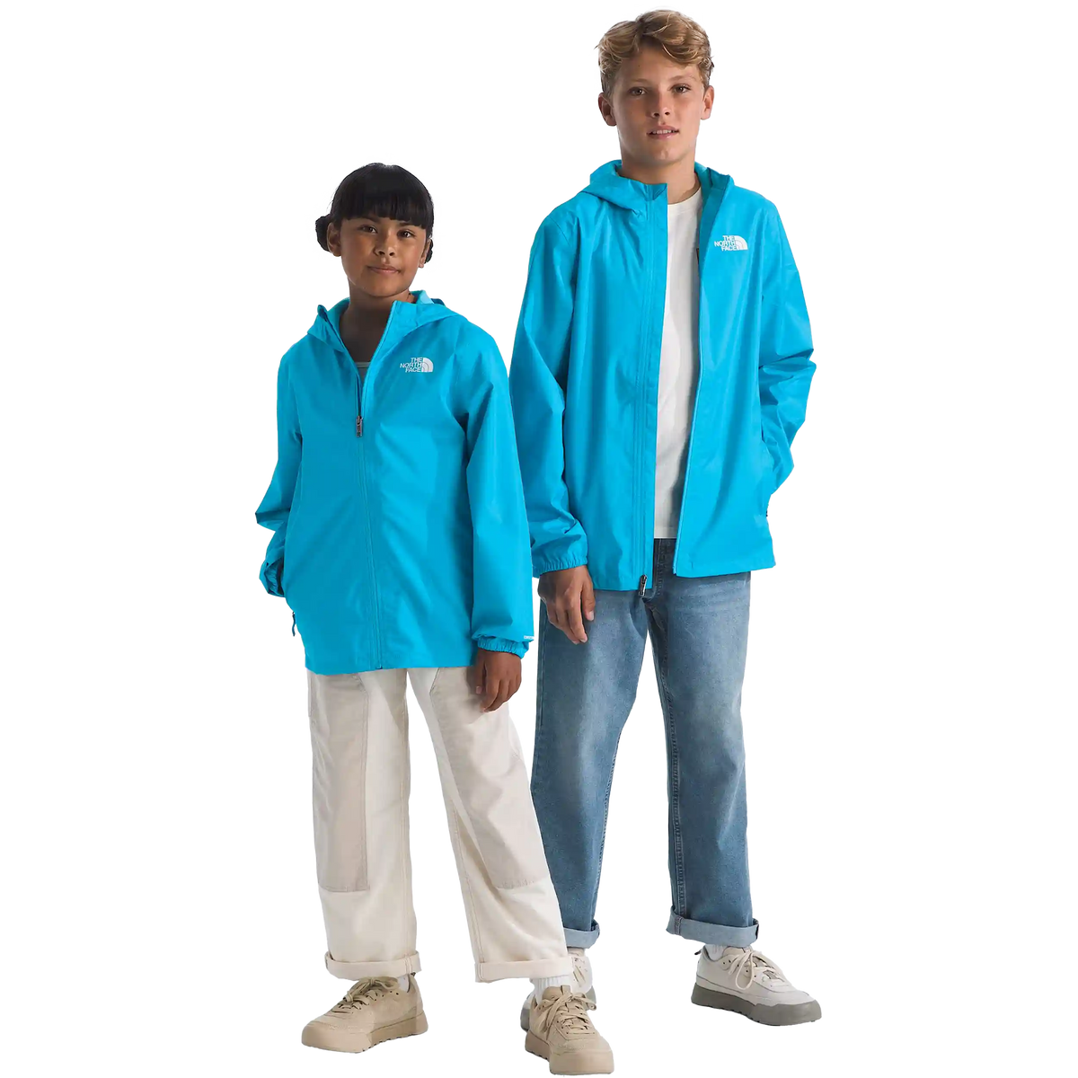 Youth Zipline Rain Jacket