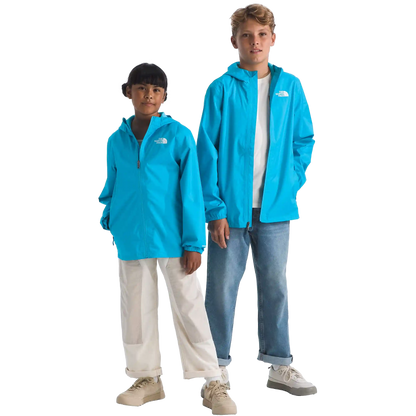 Youth Zipline Rain Jacket