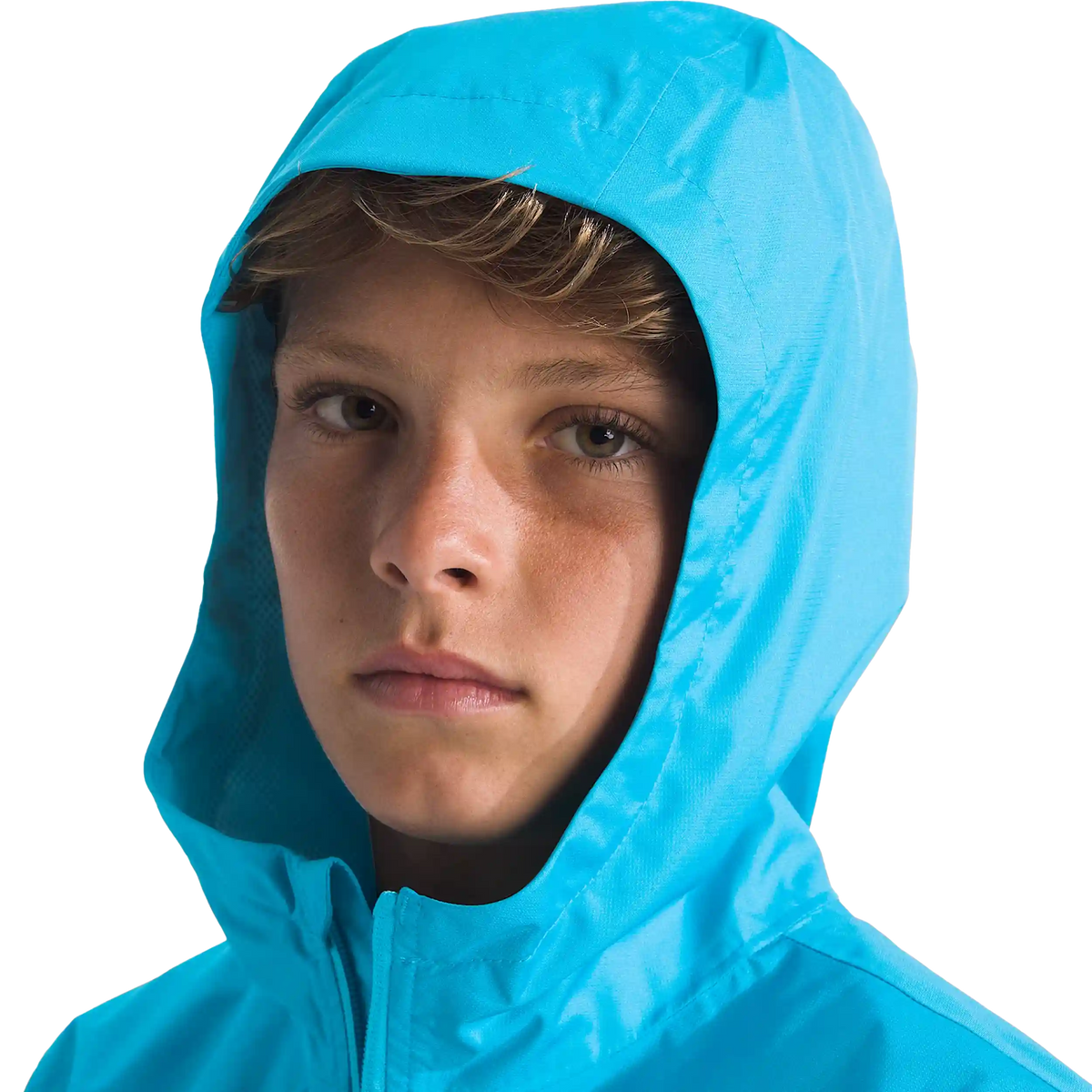 Youth Zipline Rain Jacket