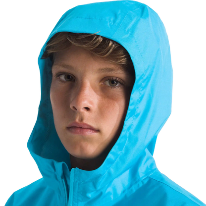 Youth Zipline Rain Jacket