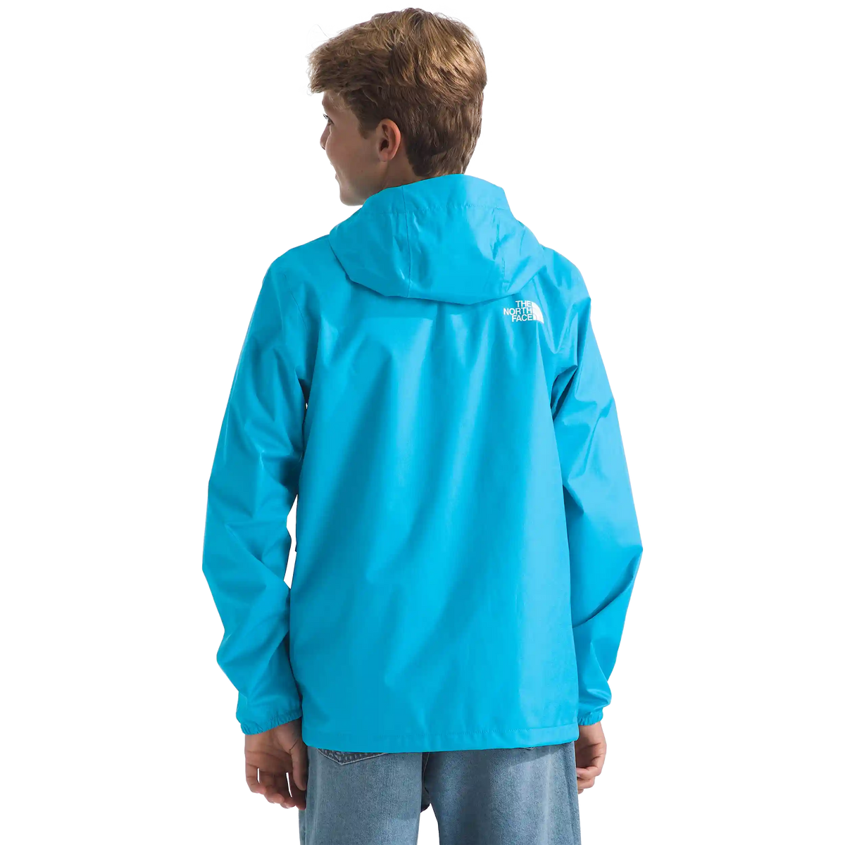 Youth Zipline Rain Jacket