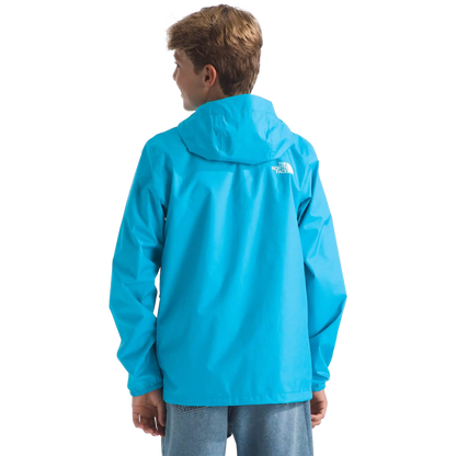 Youth Zipline Rain Jacket