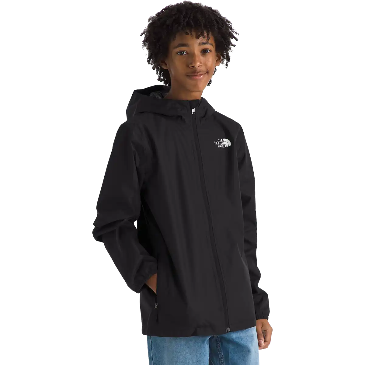 Youth Zipline Rain Jacket