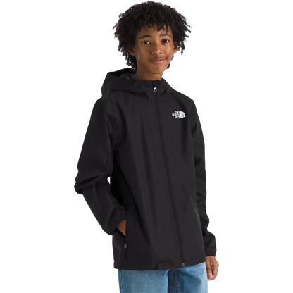 Youth Zipline Rain Jacket