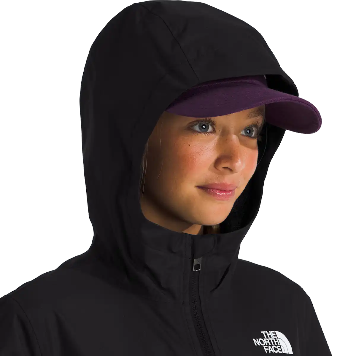 Youth Zipline Rain Jacket