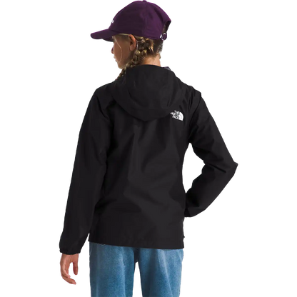 Youth Zipline Rain Jacket
