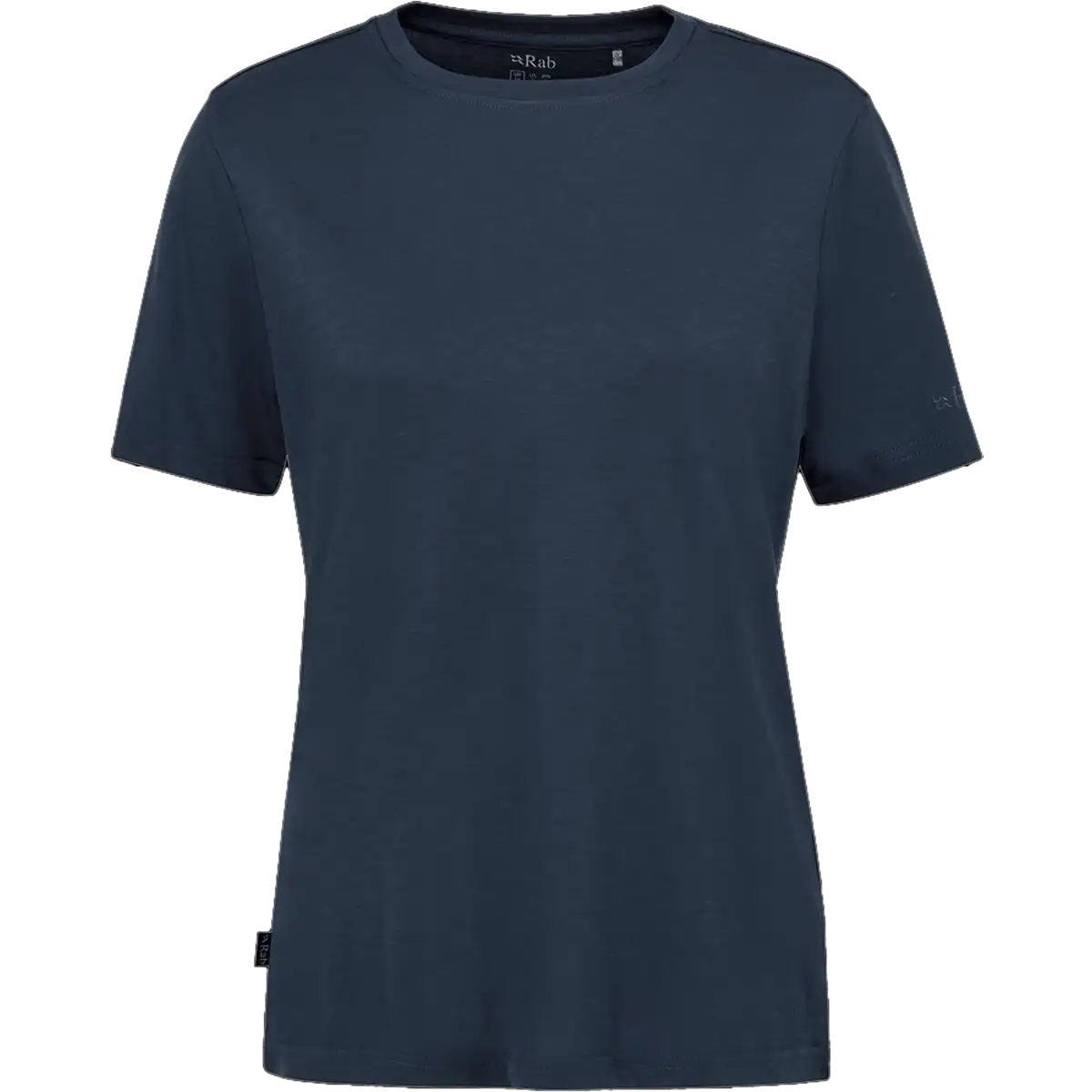 Women's Crimp Logo Tee