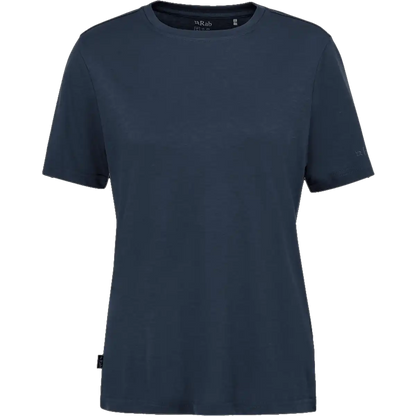Women's Crimp Logo Tee