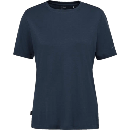Women's Crimp Logo Tee