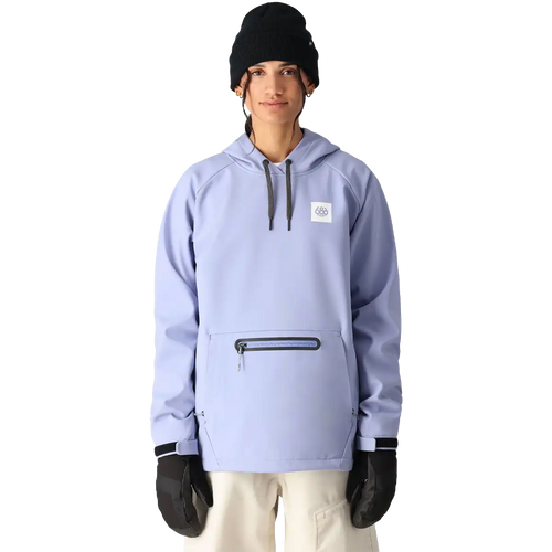 Women's Waterproof Hoody