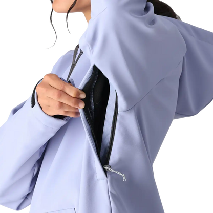 Women's Waterproof Hoody