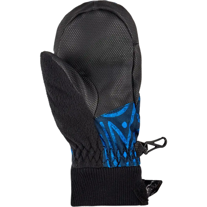 Youth Thumbs Up Mitten Print