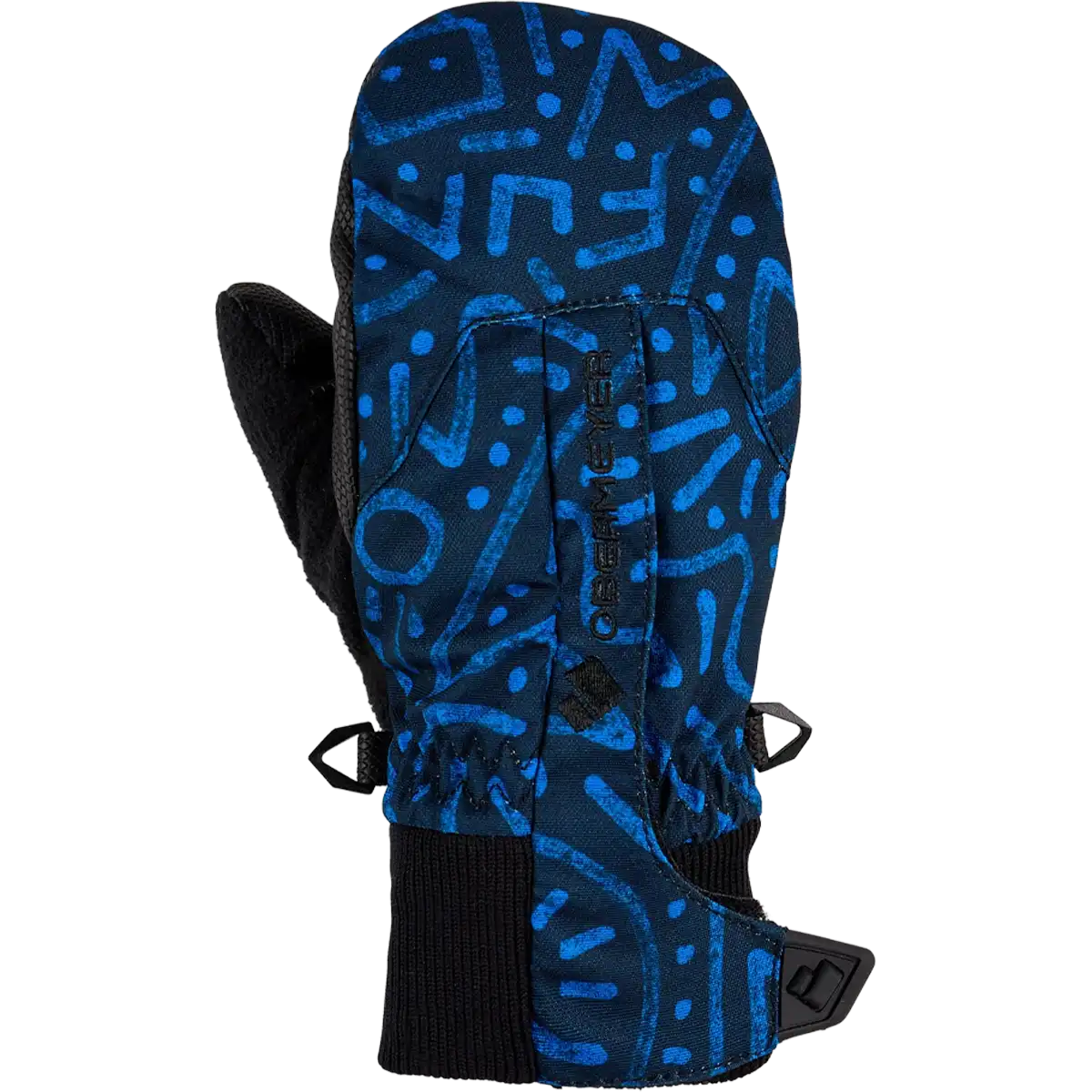 Youth Thumbs Up Mitten Print