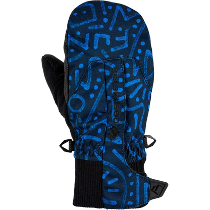 Youth Thumbs Up Mitten Print