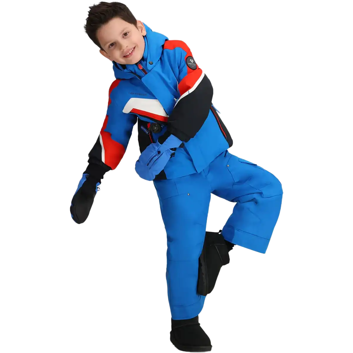 Youth Super G Jacket