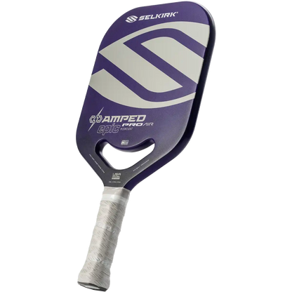 Selkirk AMPED Pro Air Epic - Midweight Paddle Demo