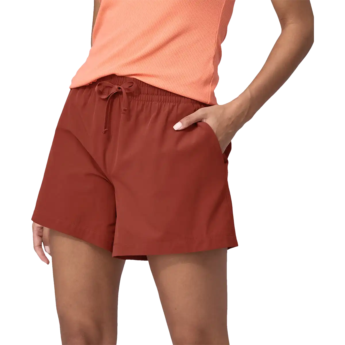 Women's Fleetwith Shorts