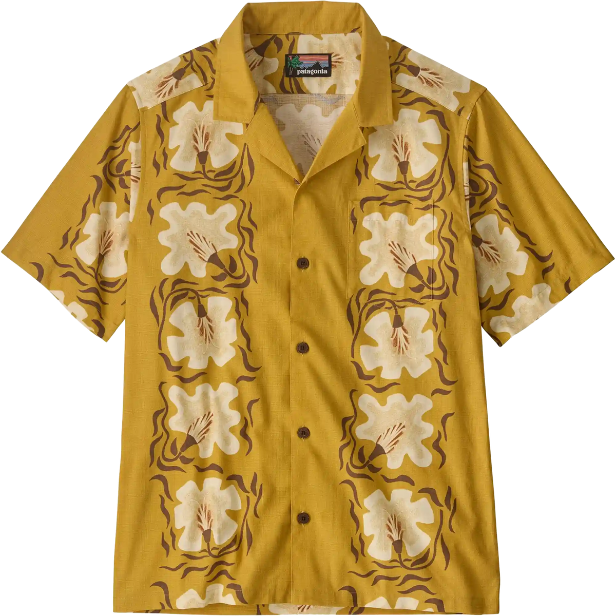 Tidal Threads Camp Shirt
