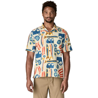 Tidal Threads Camp Shirt