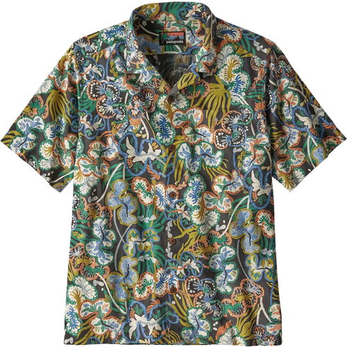 Men's Tidal Threads Camp Shirt