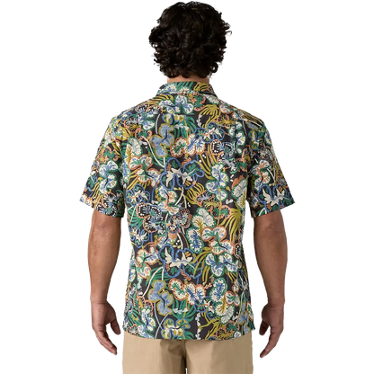 Men's Tidal Threads Camp Shirt