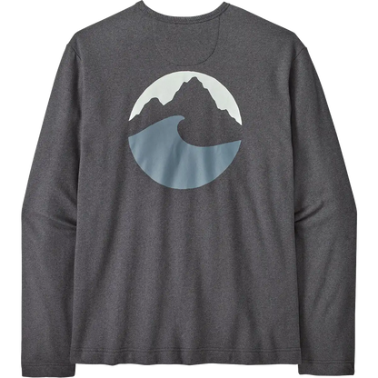 Men's Lightweight Applied Imagination Wildrise Crewneck