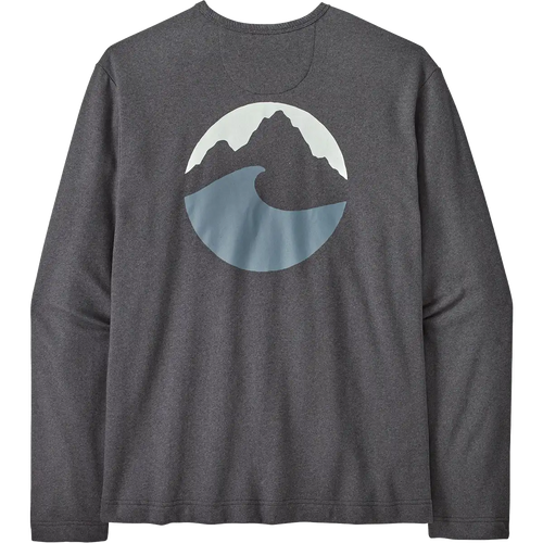 Men's Lightweight Applied Imagination Wildrise Crewneck