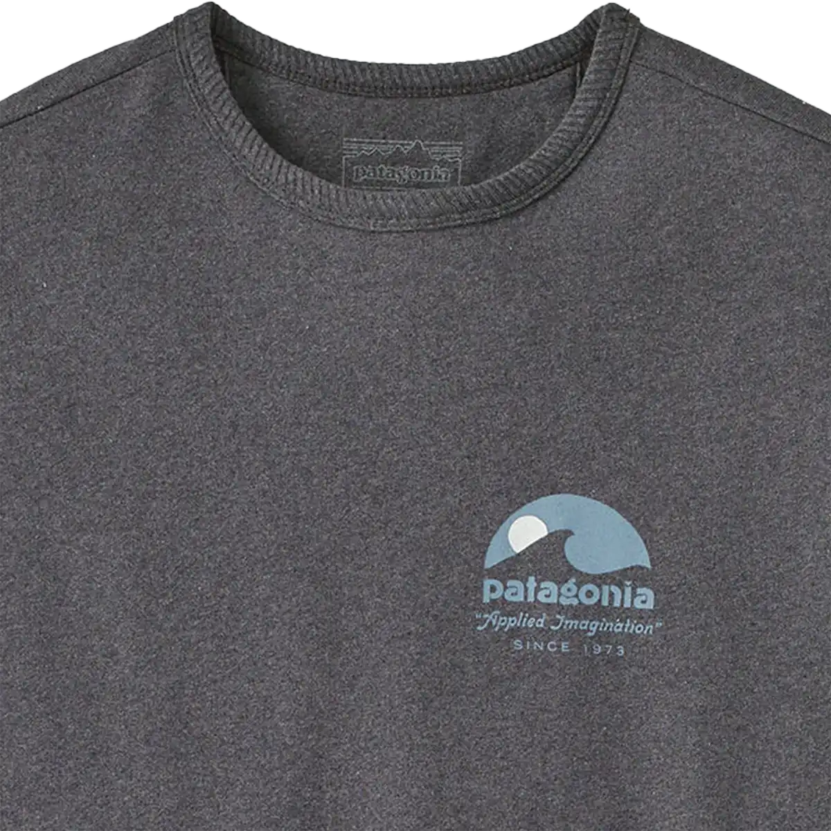 Men's Lightweight Applied Imagination Wildrise Crewneck