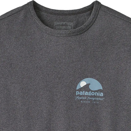 Men's Lightweight Applied Imagination Wildrise Crewneck