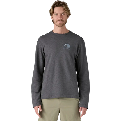 Men's Lightweight Applied Imagination Wildrise Crewneck