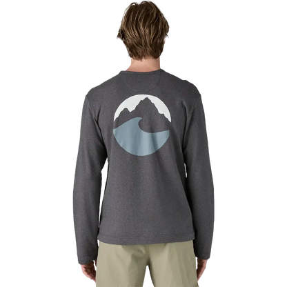 Men's Lightweight Applied Imagination Wildrise Crewneck
