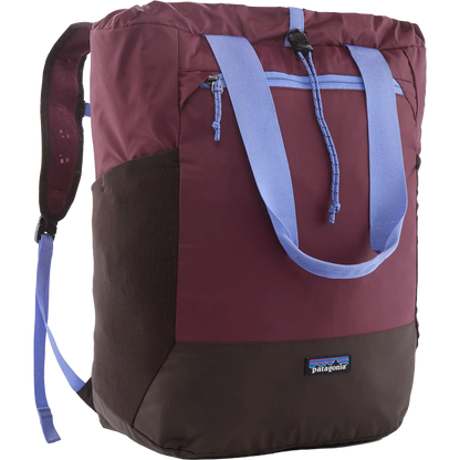 Terravia Tote Pack
