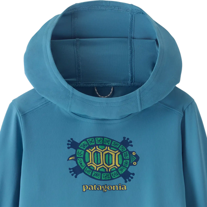 Youth Baby Cap SW Hoody
