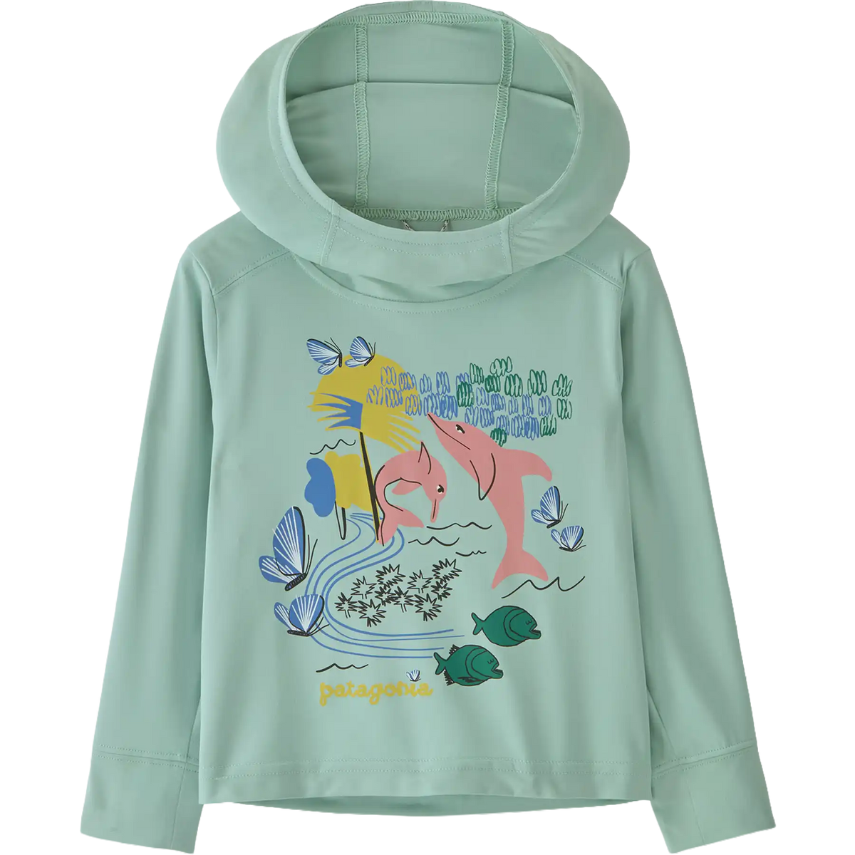 Youth Baby Cap SW Hoody