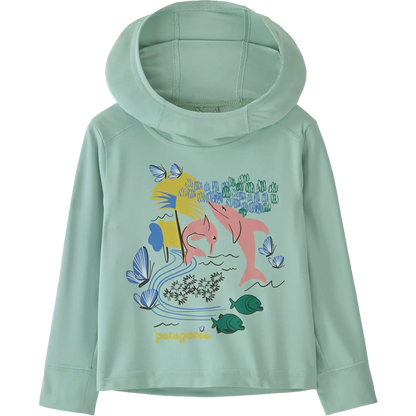 Youth Baby Cap SW Hoody