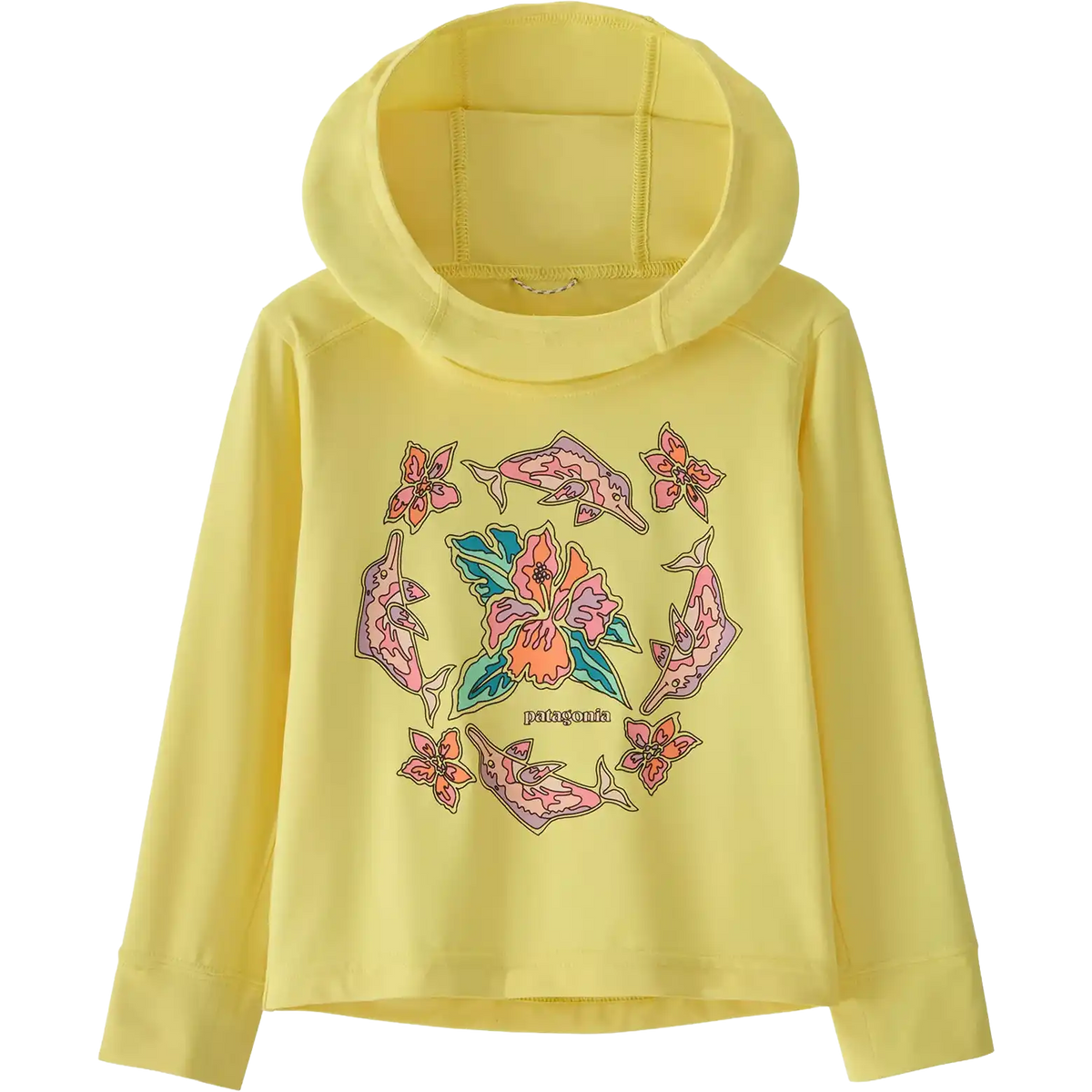 Youth Baby Cap SW Hoody