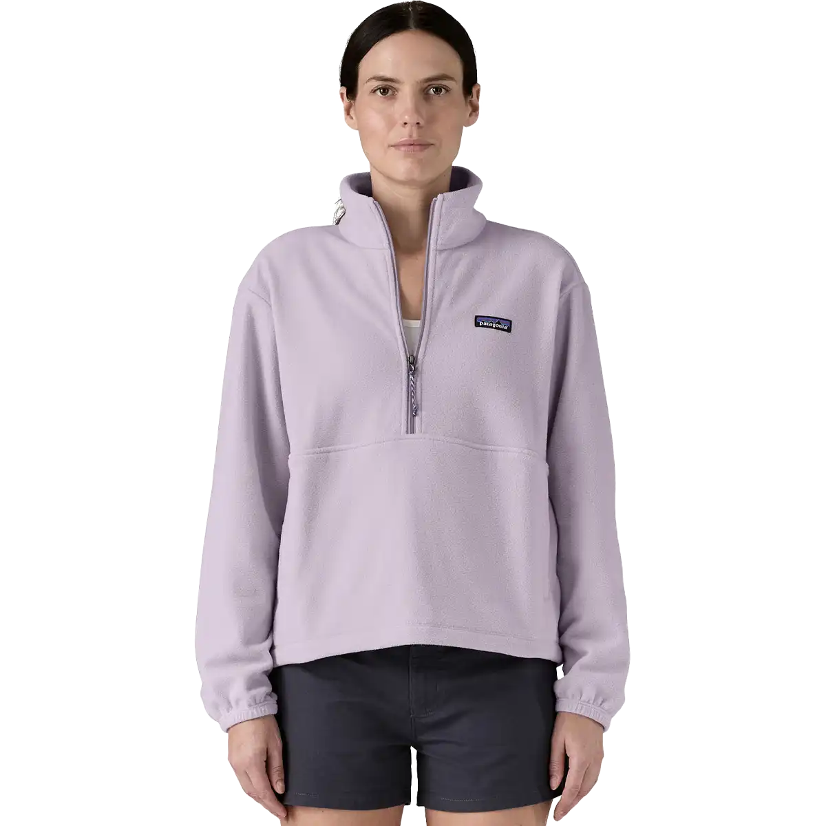 Women's MIcro D 1/2 Zip Pullover