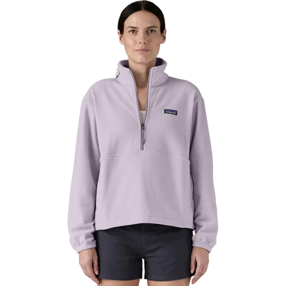 Women's MIcro D 1/2 Zip Pullover