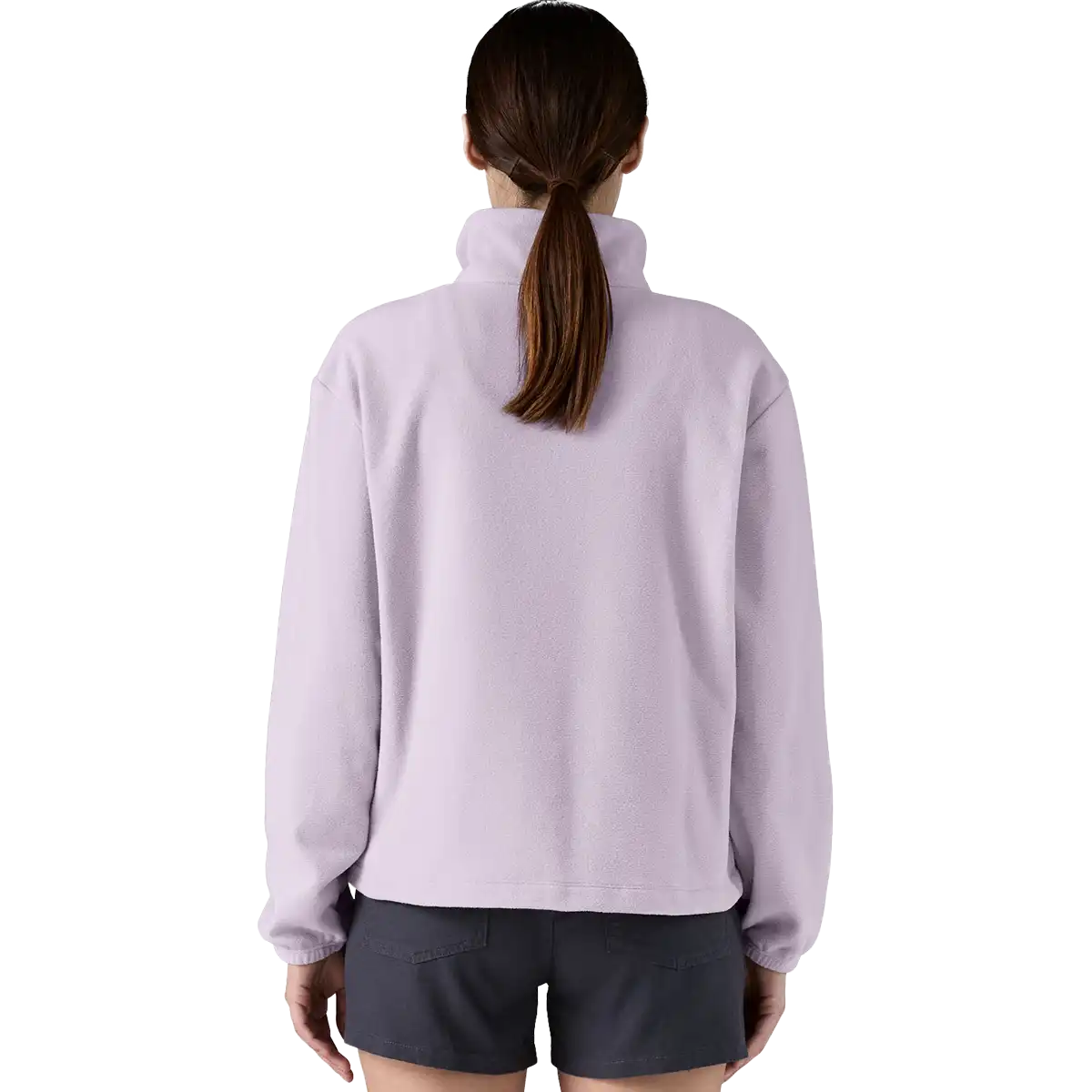 Women's MIcro D 1/2 Zip Pullover