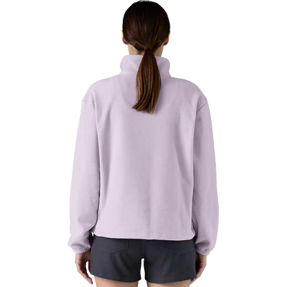Women's MIcro D 1/2 Zip Pullover