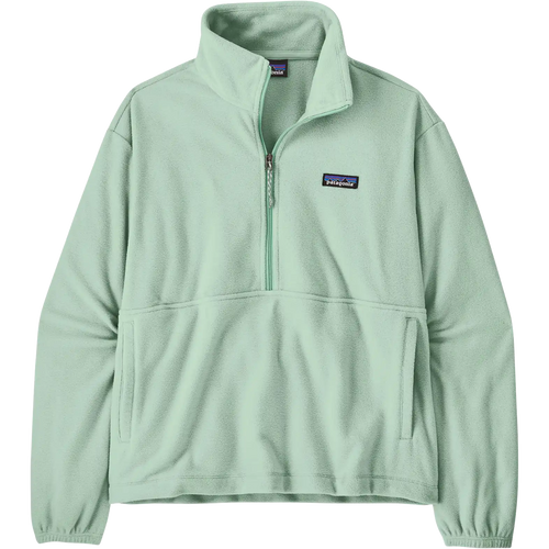 Women's MIcro D 1/2 Zip Pullover