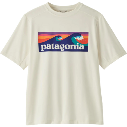 Youth Capilene Silkweight Tee