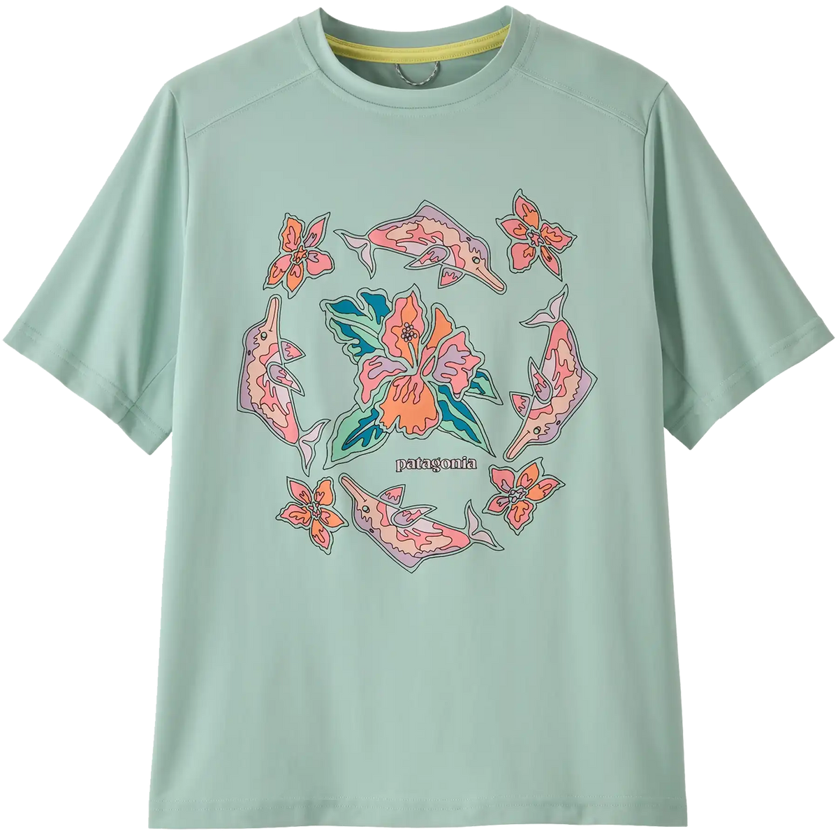 Youth Capilene Silkweight Tee